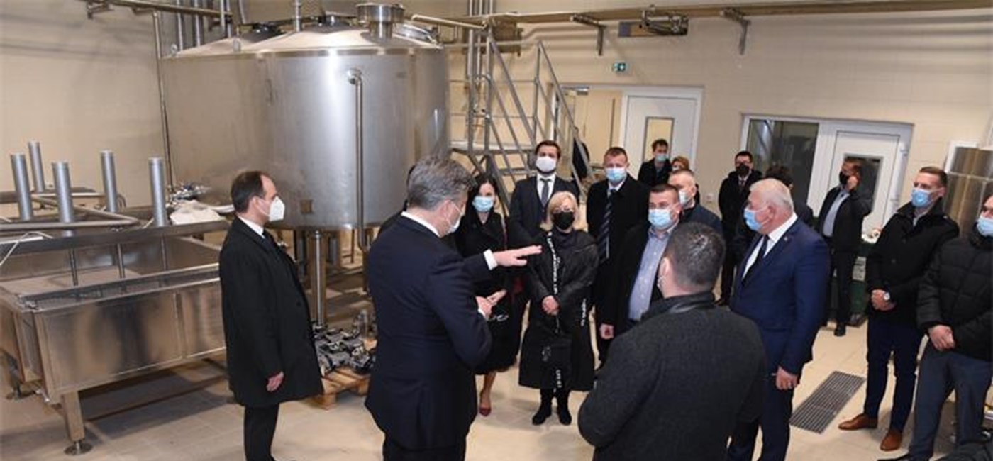 Uz Vladine potpore i europska sredstva Virovitičko-podravska županija na razini je zaposlenosti otprije covid-krize